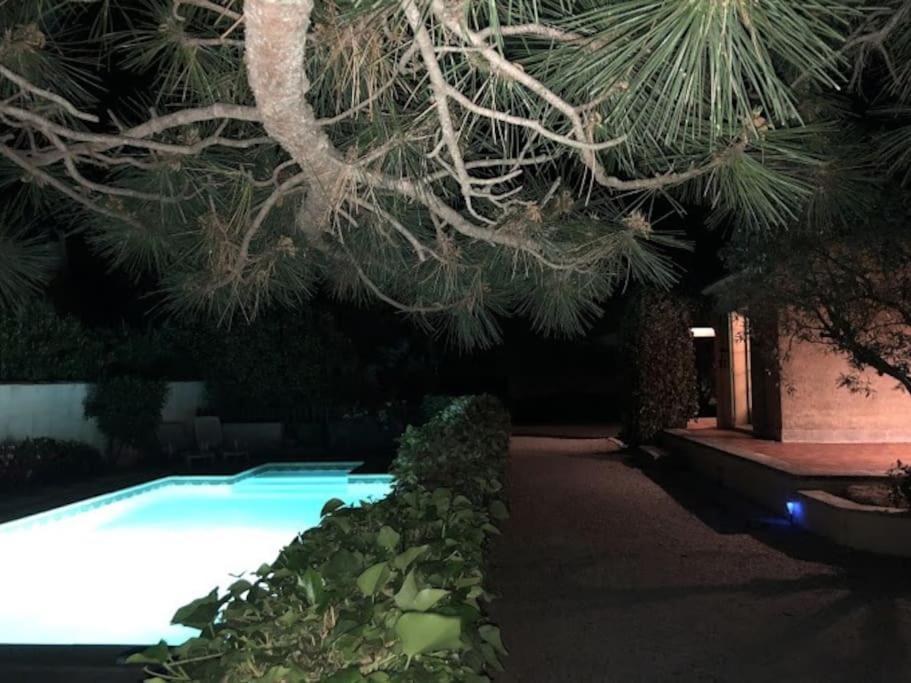 La Pitchoune : Gite Aux Pieds Des Alpilles Мур'є Екстер'єр фото